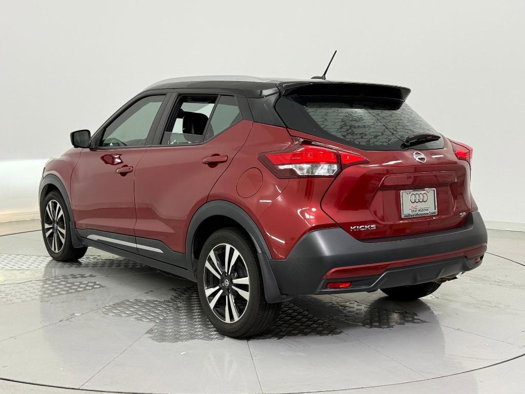 used 2019 Nissan Kicks car, priced at $12,999