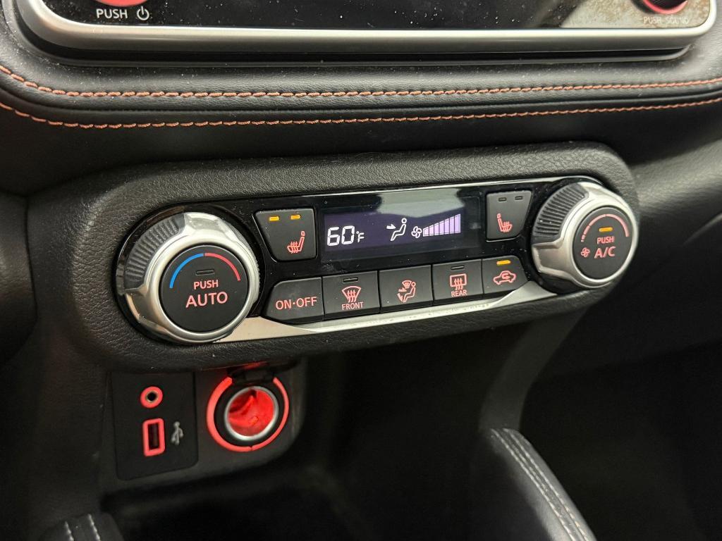 used 2019 Nissan Kicks car, priced at $12,999