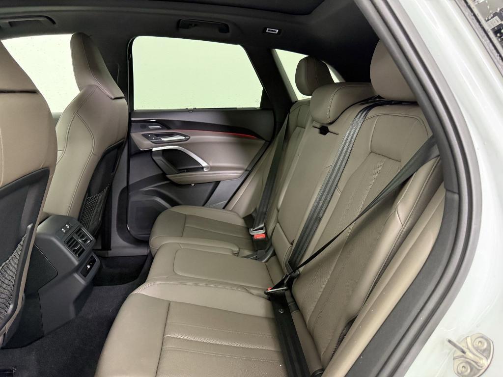 new 2025 Audi Q5 car, priced at $55,482