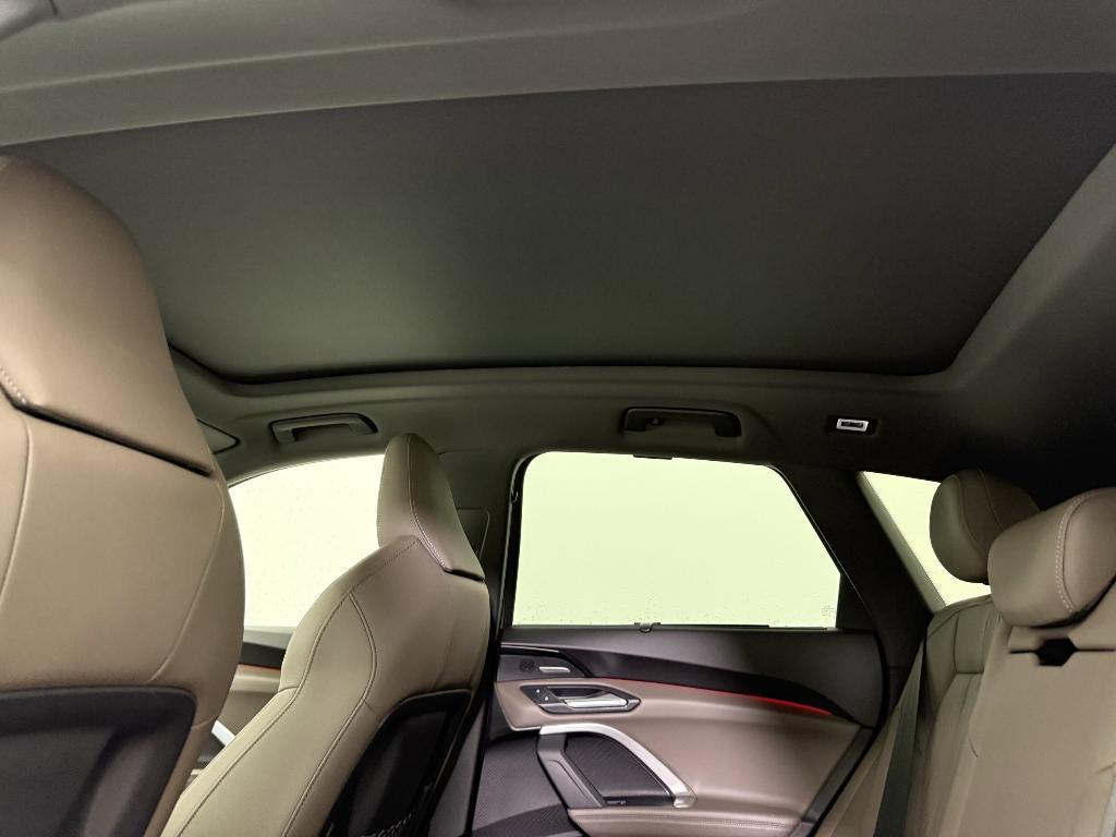 new 2025 Audi Q5 car, priced at $60,975