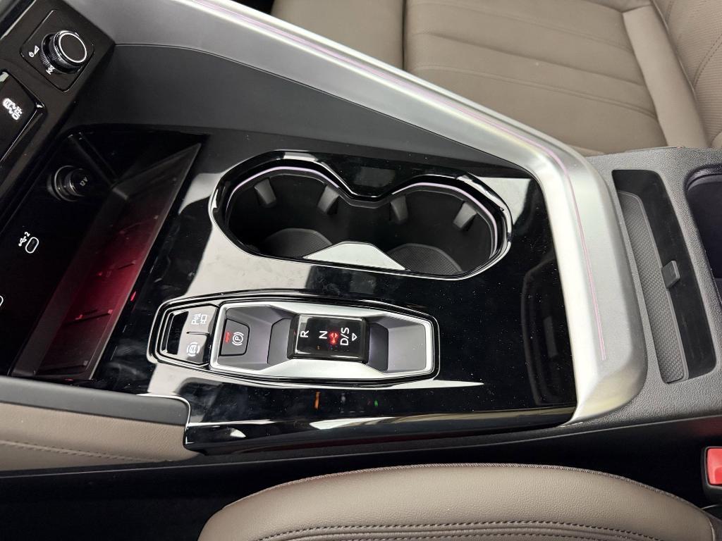 new 2025 Audi Q5 car, priced at $55,482