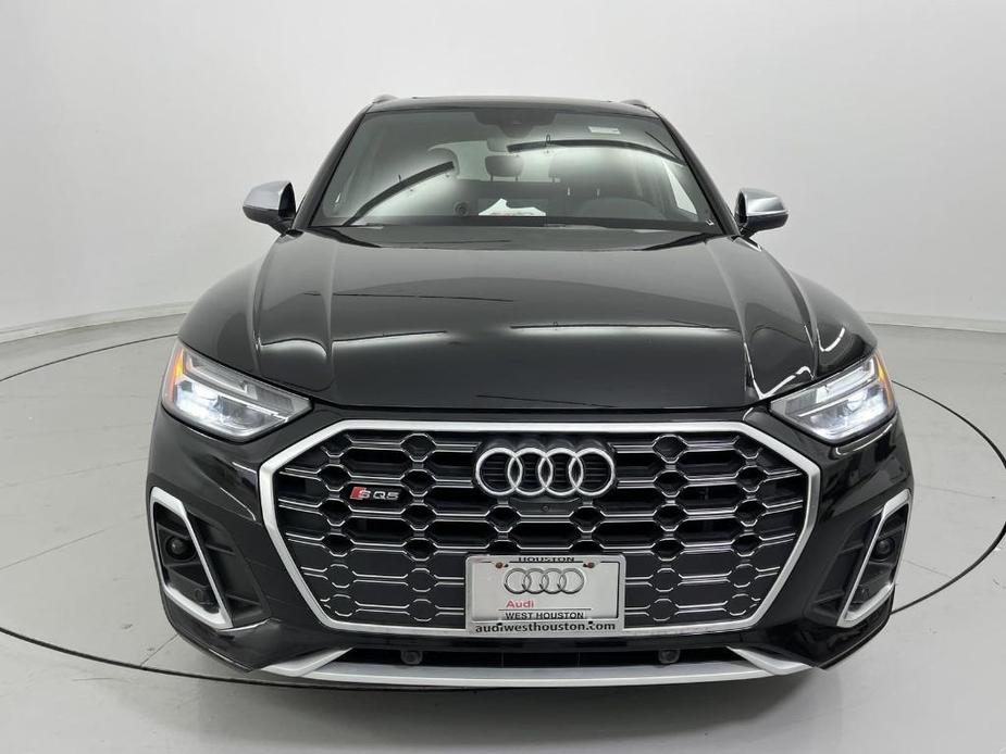 used 2023 Audi SQ5 car, priced at $56,302