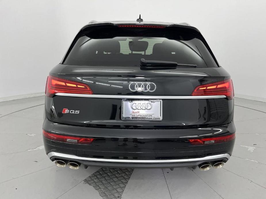 used 2023 Audi SQ5 car, priced at $56,302