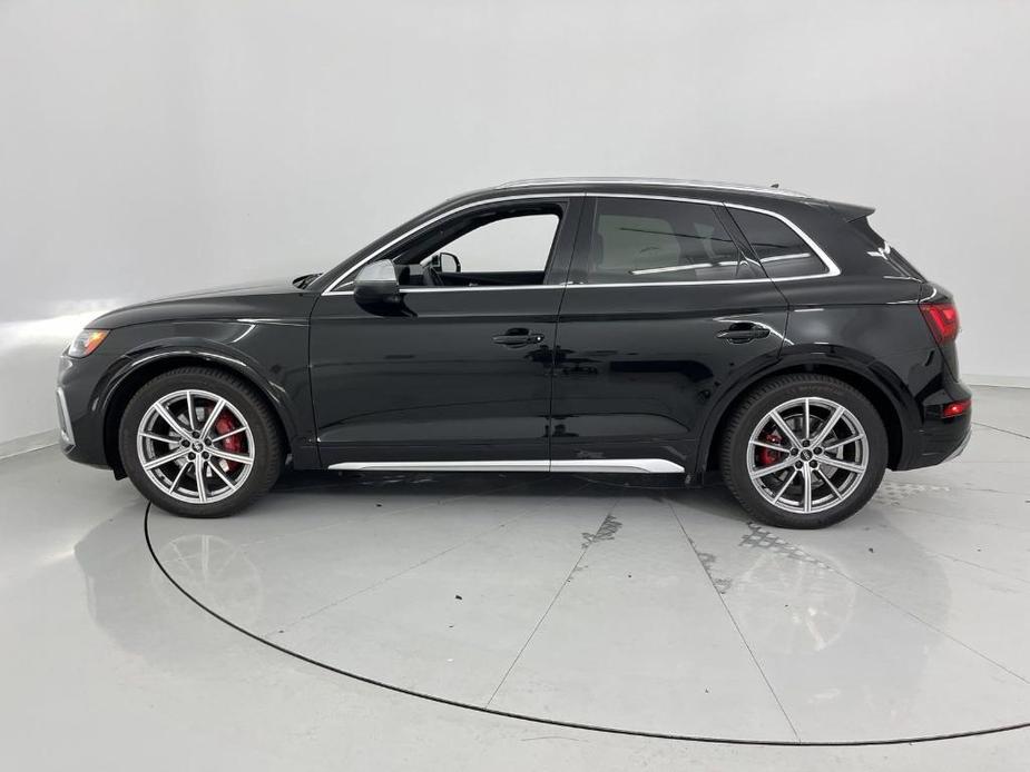 used 2023 Audi SQ5 car, priced at $56,302