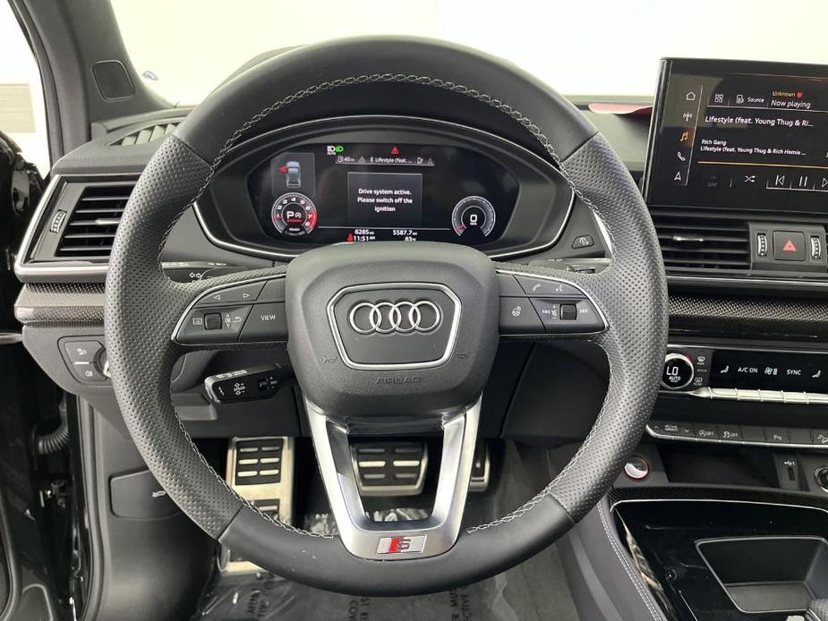 used 2023 Audi SQ5 car, priced at $56,302