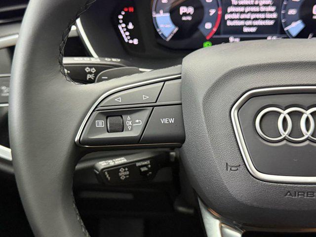 new 2025 Audi Q3 car, priced at $41,851