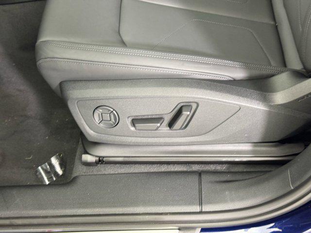 new 2025 Audi Q3 car, priced at $41,851
