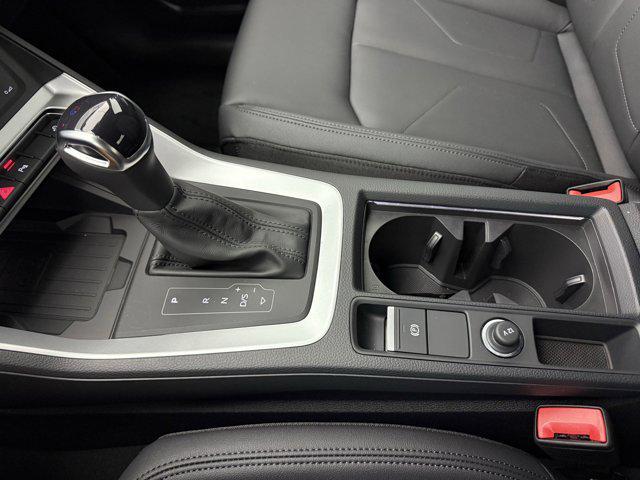 new 2025 Audi Q3 car, priced at $41,851