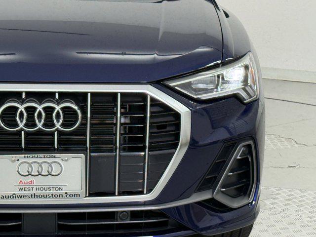 new 2025 Audi Q3 car, priced at $41,851