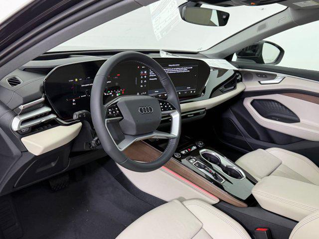 new 2026 Audi A6 car, priced at $70,740