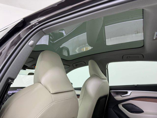 new 2026 Audi A6 car, priced at $70,740