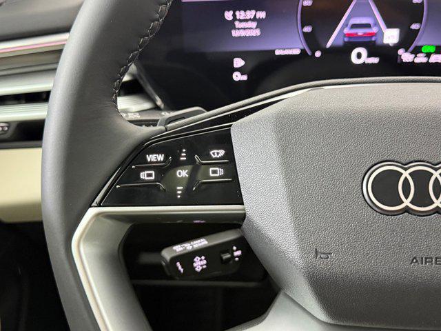 new 2026 Audi A6 car, priced at $70,740