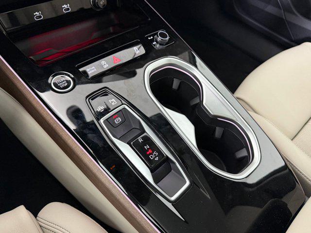 new 2026 Audi A6 car, priced at $70,740