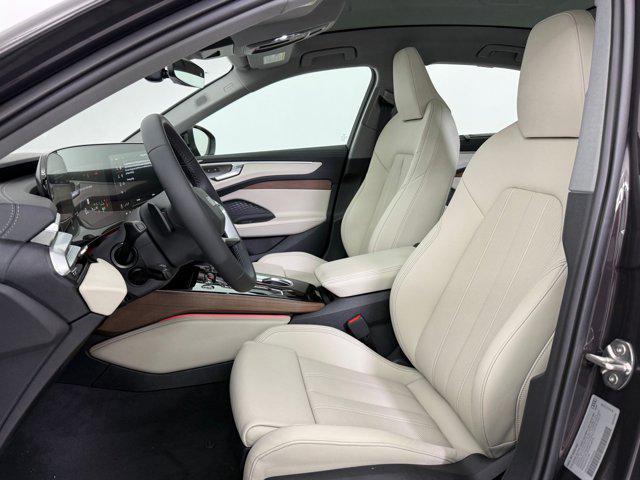 new 2026 Audi A6 car, priced at $70,740