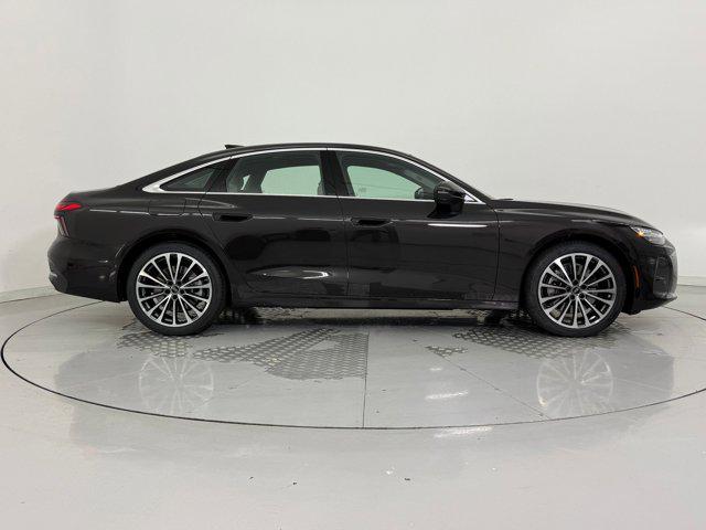 new 2026 Audi A6 car, priced at $70,740