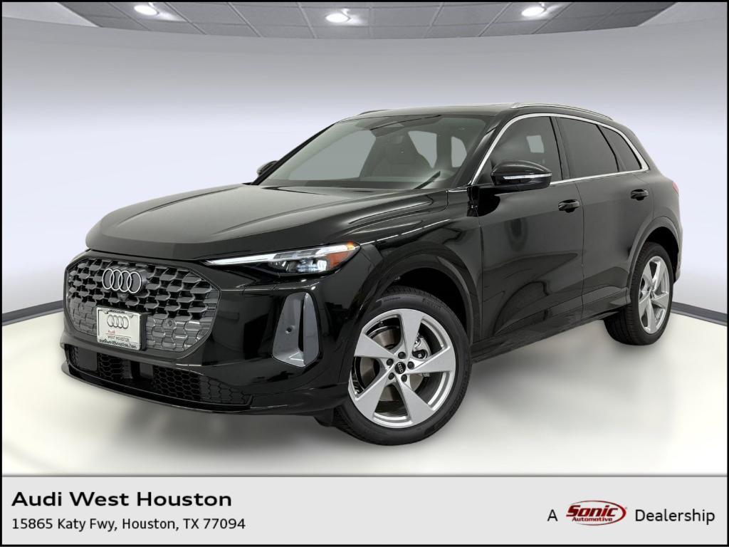 new 2025 Audi Q5 car, priced at $56,991