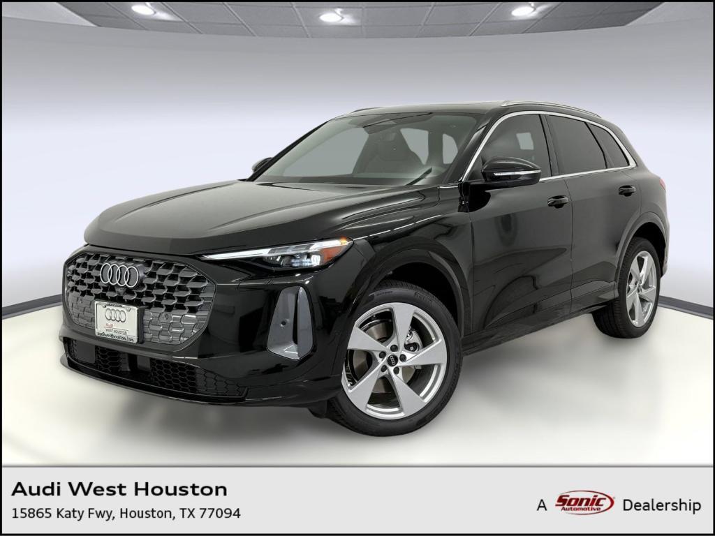 new 2025 Audi Q5 car, priced at $55,751