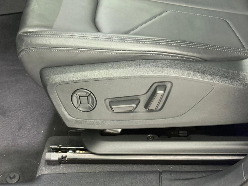 used 2024 Audi Q3 car, priced at $32,797