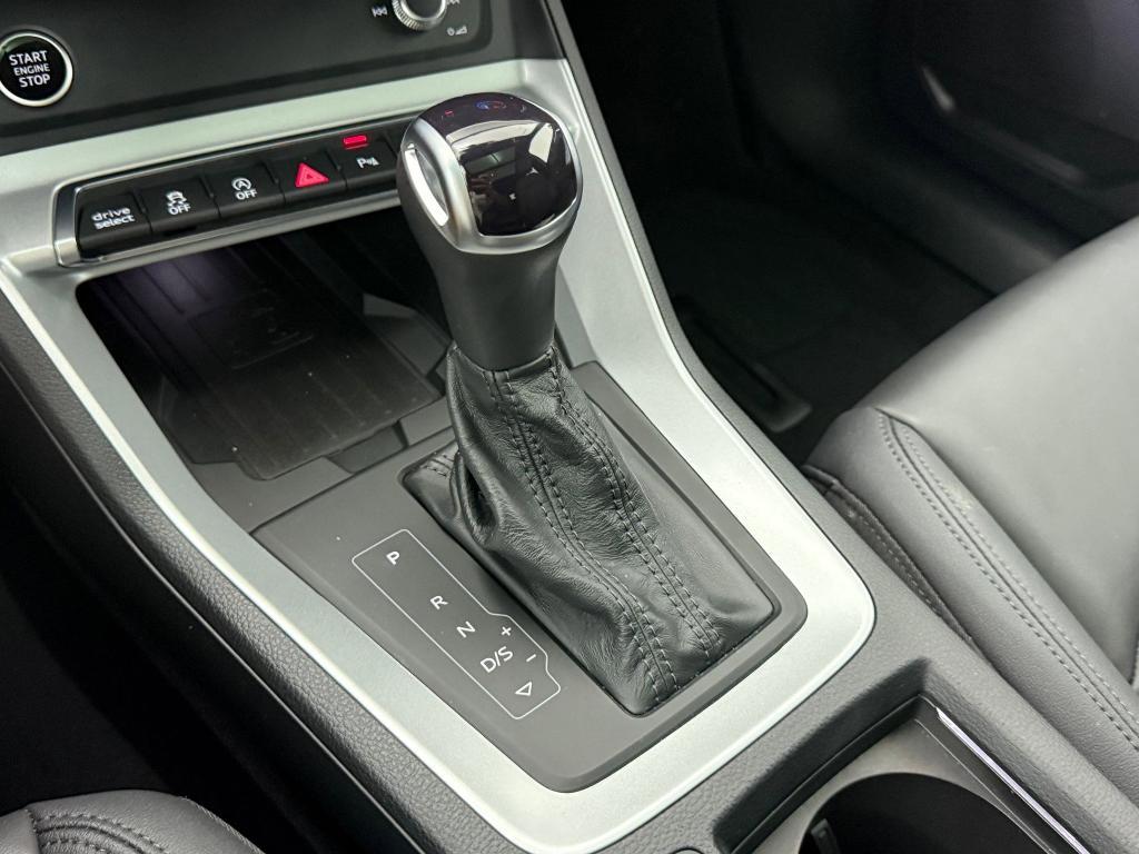 used 2024 Audi Q3 car, priced at $32,797