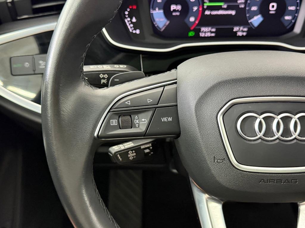 used 2024 Audi Q3 car, priced at $32,797