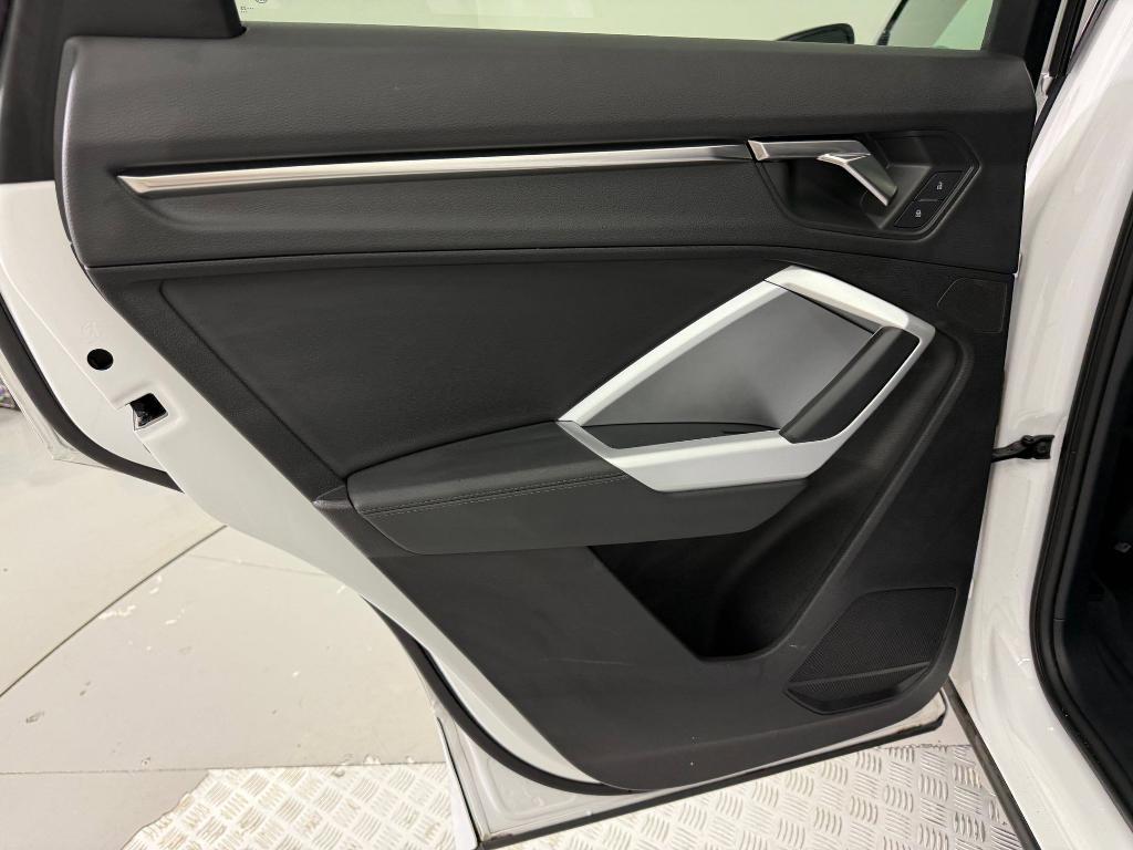 used 2024 Audi Q3 car, priced at $32,797