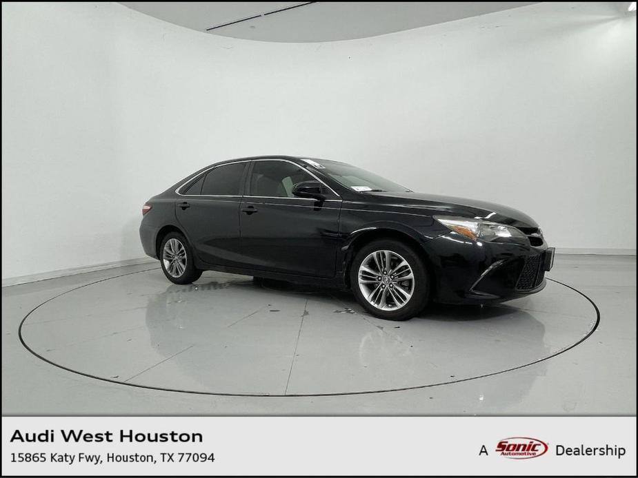 used 2017 Toyota Camry car, priced at $13,999