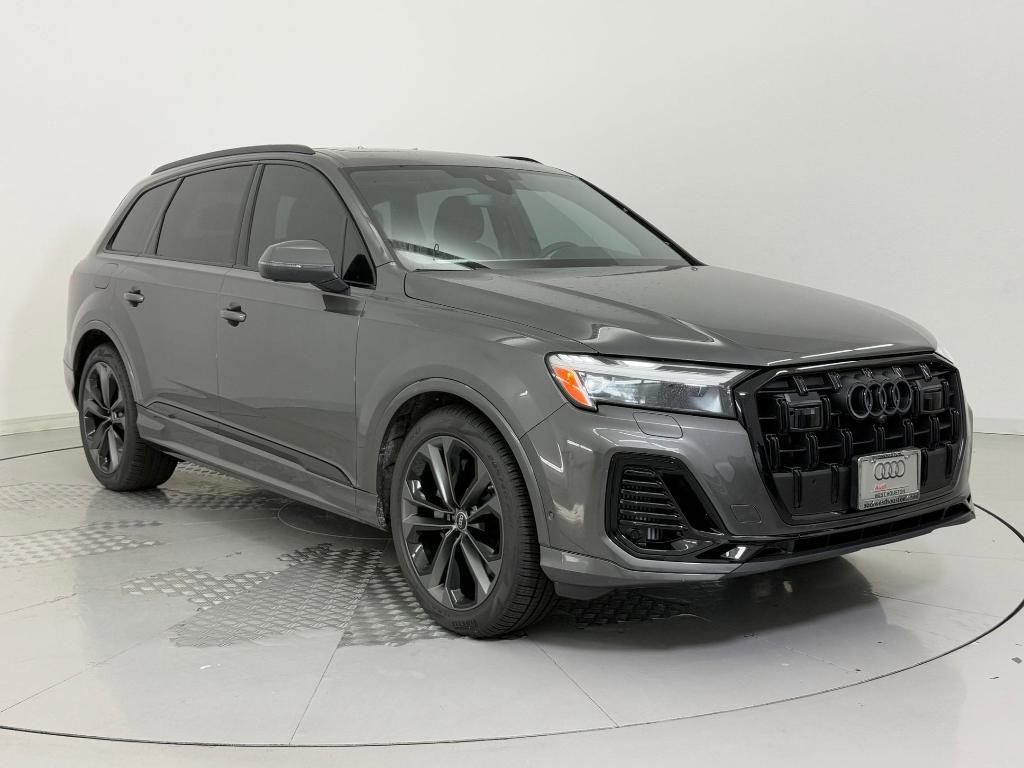 new 2026 Audi Q7 car, priced at $73,591