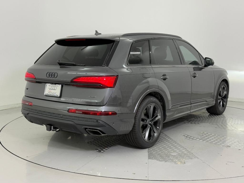 new 2026 Audi Q7 car, priced at $73,591