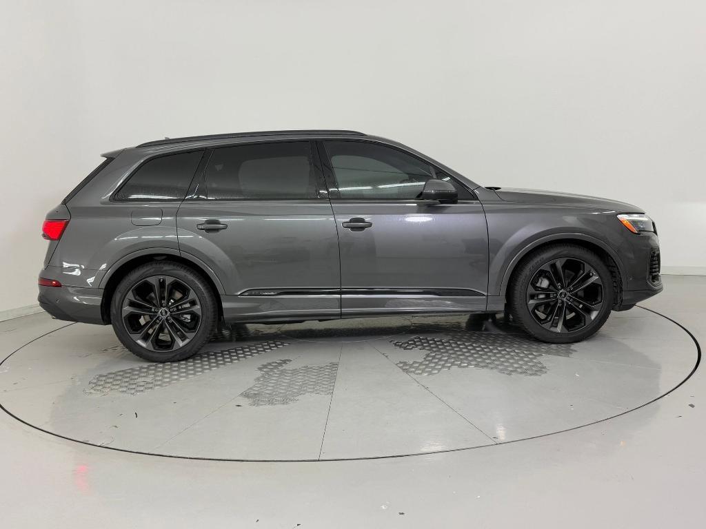new 2026 Audi Q7 car, priced at $73,591