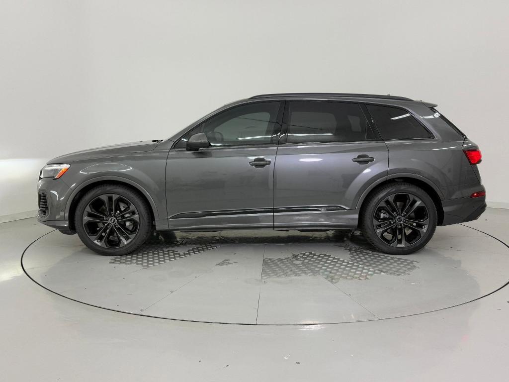 new 2026 Audi Q7 car, priced at $73,591