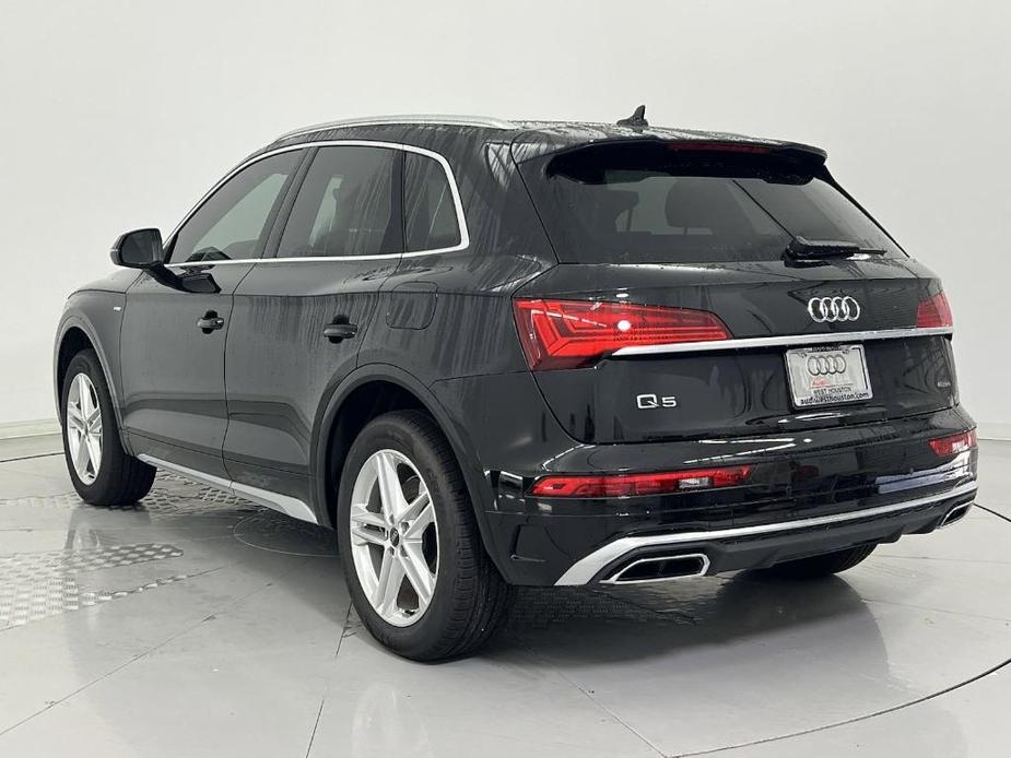 new 2025 Audi Q5 car, priced at $61,351