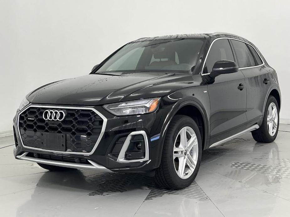 new 2025 Audi Q5 car, priced at $61,351