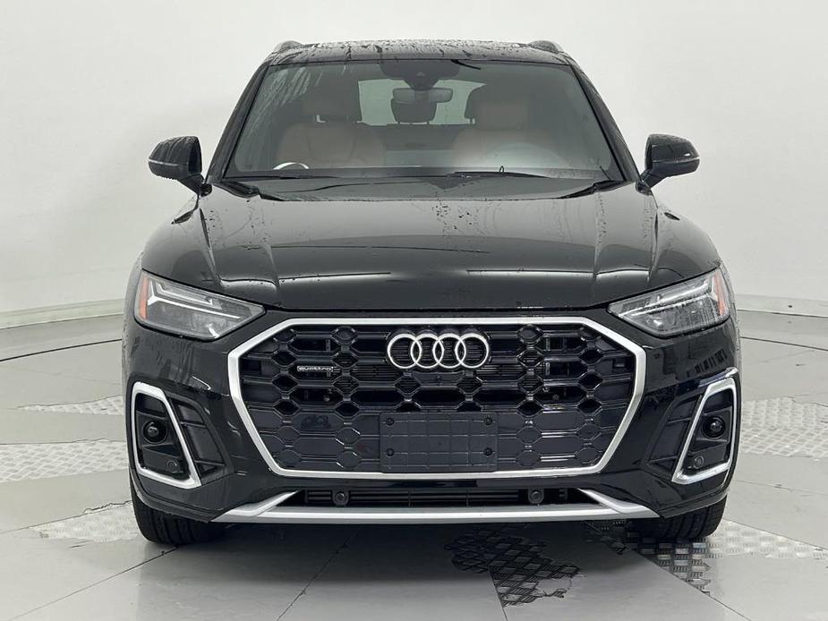 new 2025 Audi Q5 car, priced at $61,351