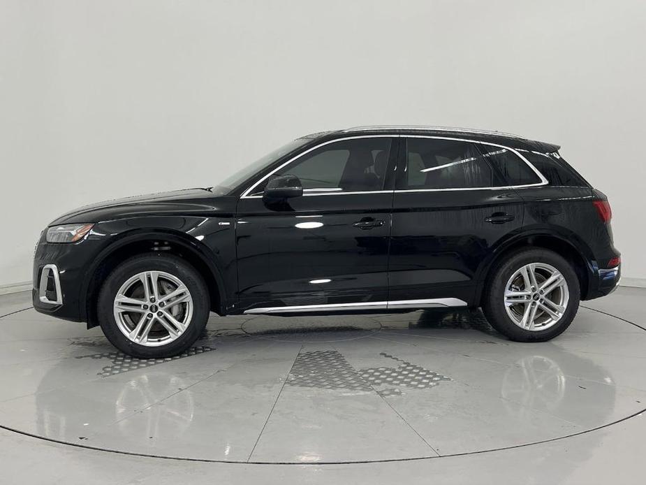 new 2025 Audi Q5 car, priced at $61,351