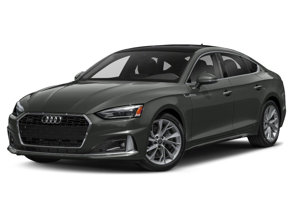 used 2022 Audi A5 Sportback car, priced at $32,499