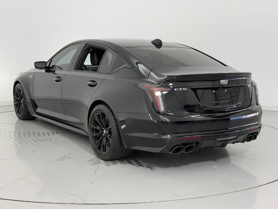 used 2024 Cadillac CT5-V car, priced at $91,999