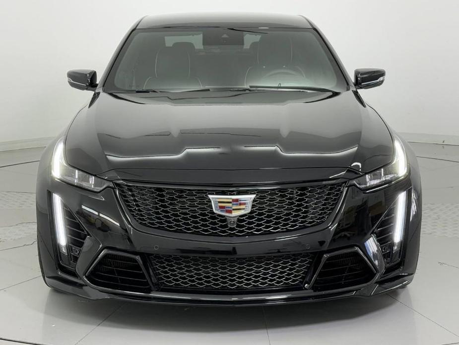 used 2024 Cadillac CT5-V car, priced at $91,999