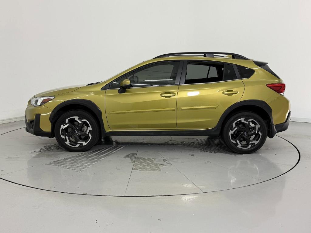 used 2021 Subaru Crosstrek car, priced at $23,999