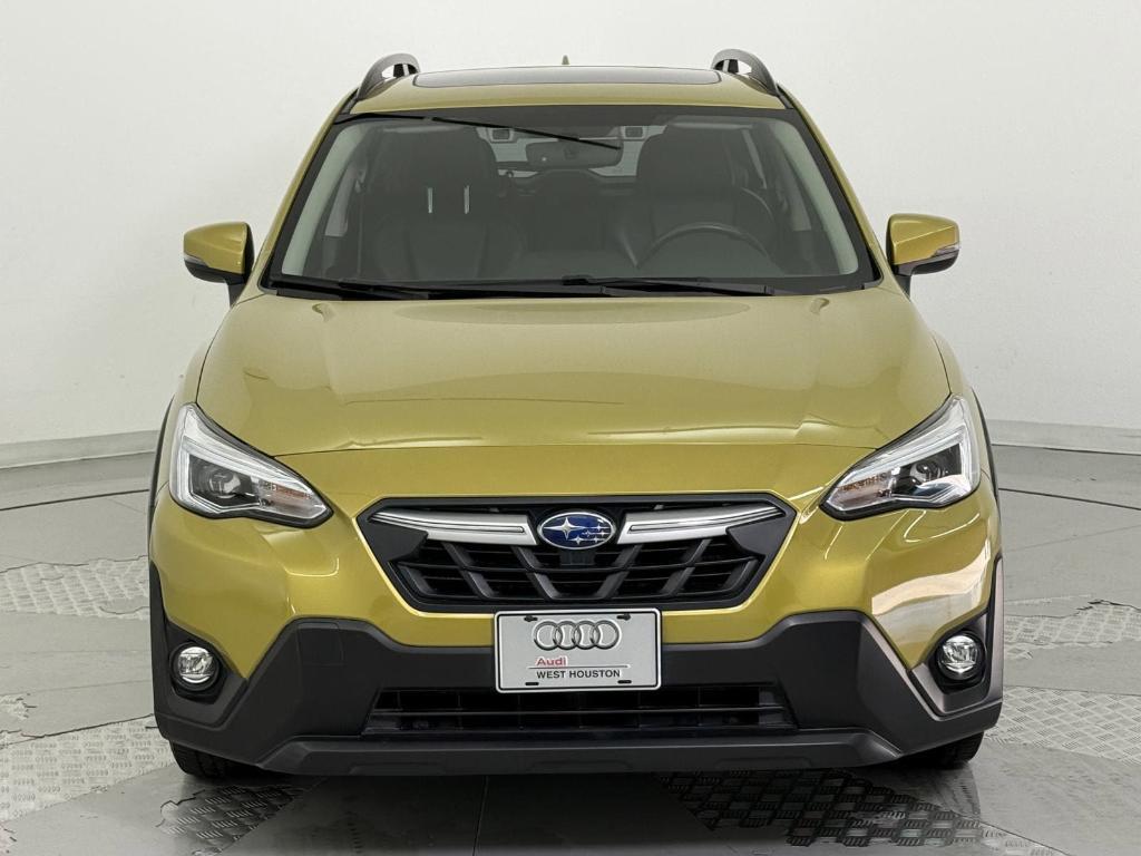 used 2021 Subaru Crosstrek car, priced at $23,999