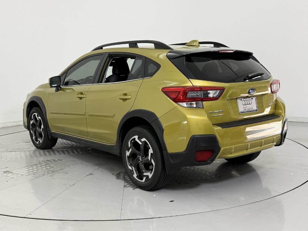 used 2021 Subaru Crosstrek car, priced at $23,999