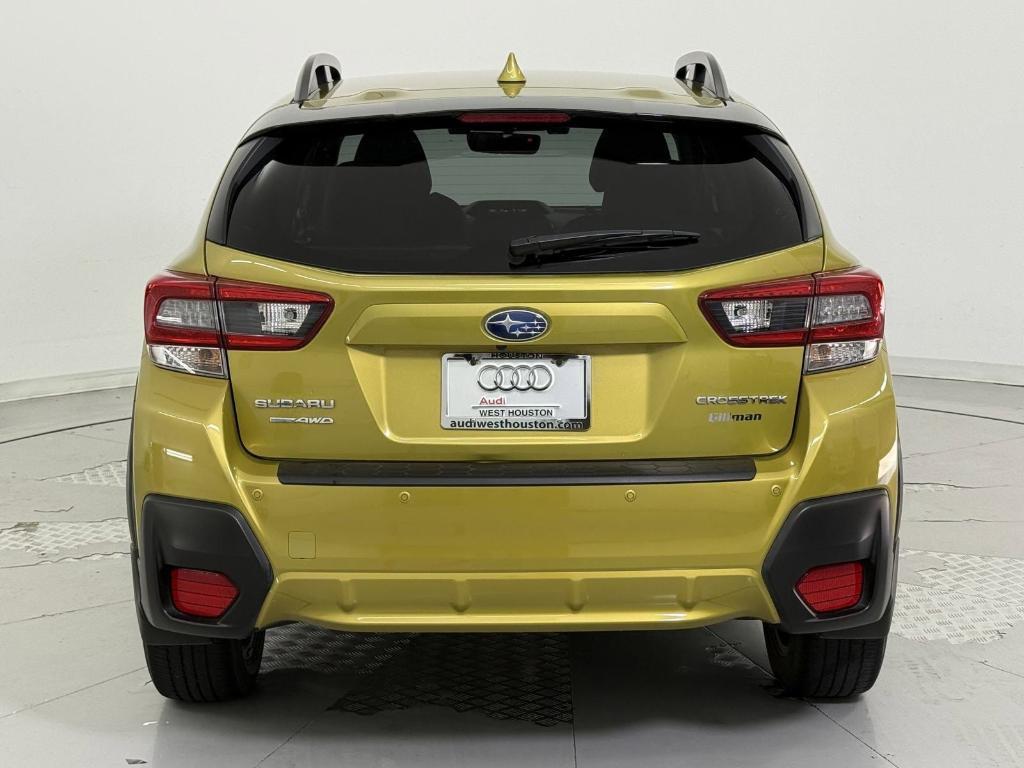 used 2021 Subaru Crosstrek car, priced at $23,999