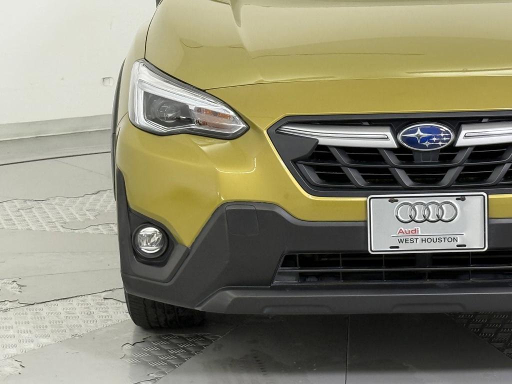 used 2021 Subaru Crosstrek car, priced at $23,999