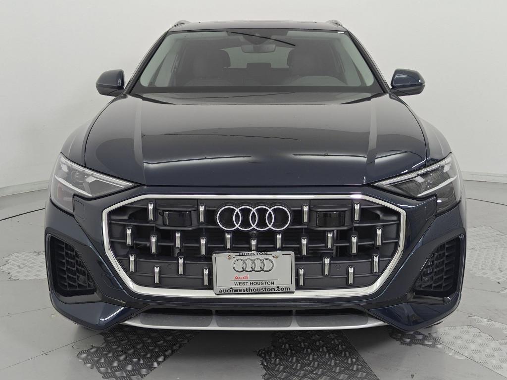new 2025 Audi Q8 car, priced at $72,512