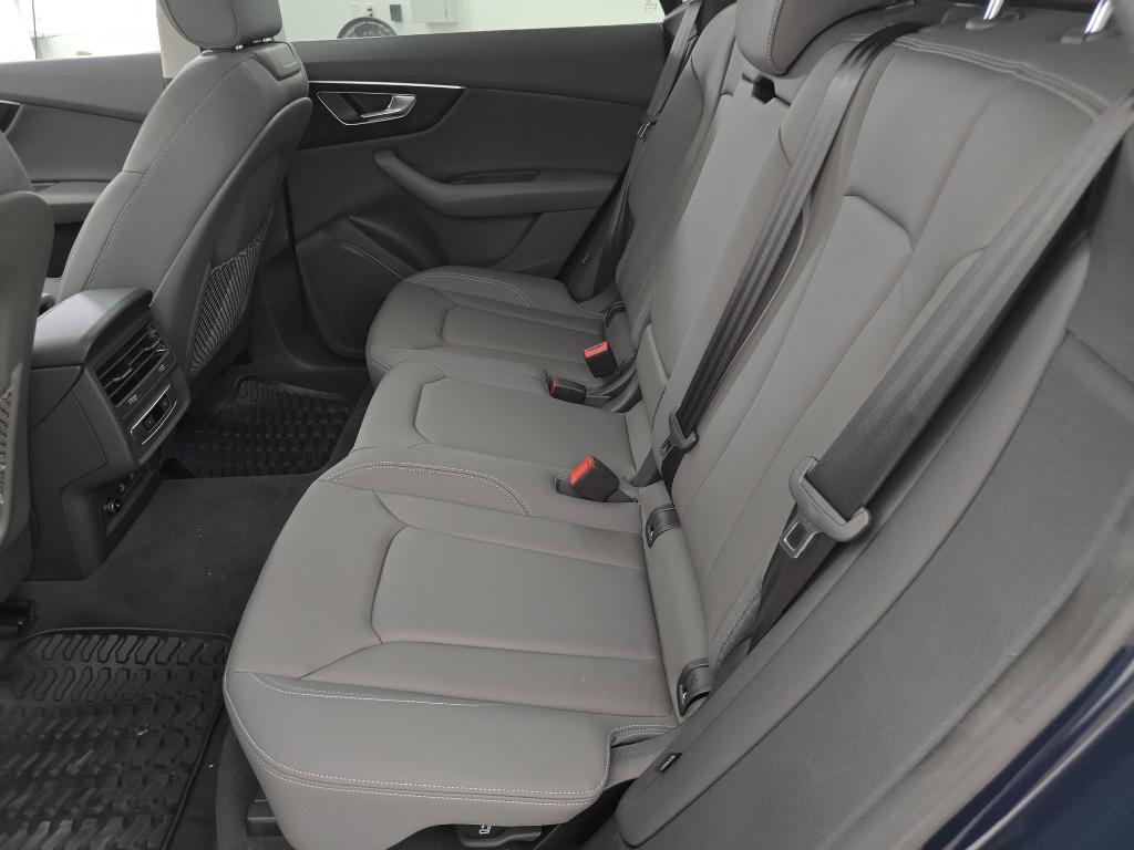 new 2025 Audi Q8 car, priced at $72,512