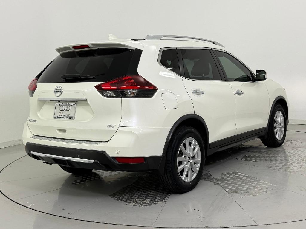 used 2019 Nissan Rogue car, priced at $12,997