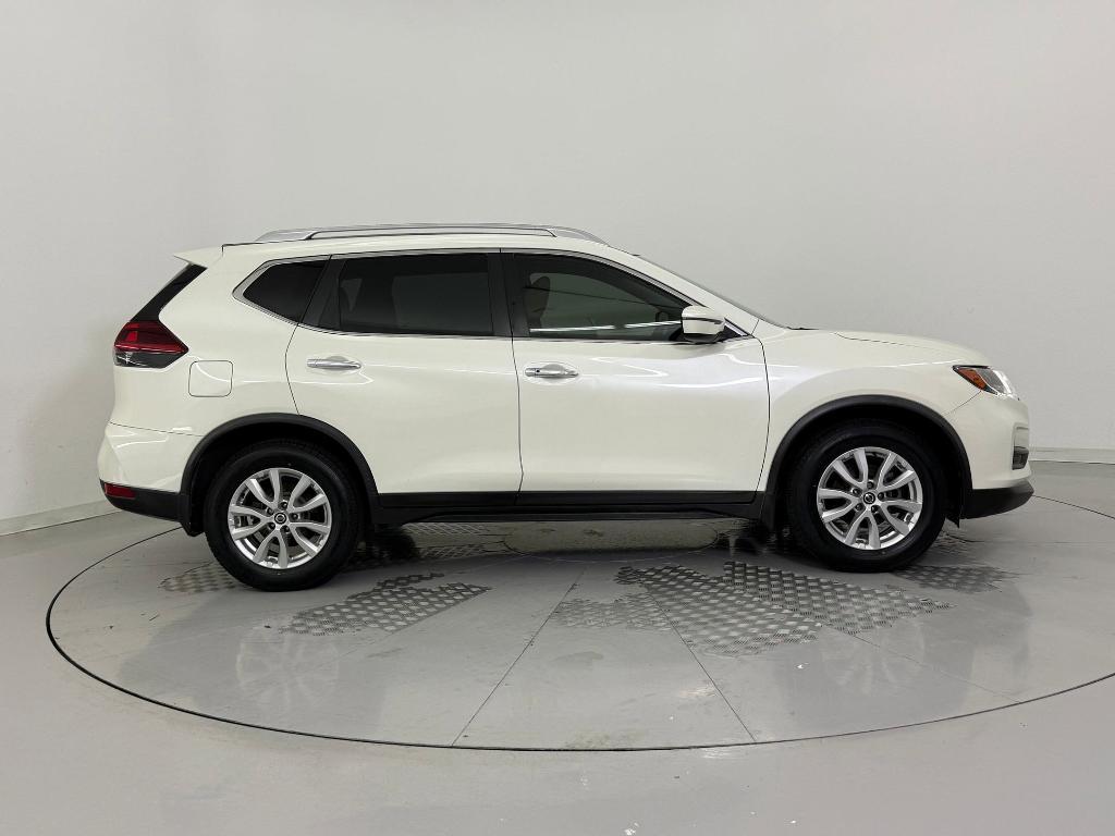 used 2019 Nissan Rogue car, priced at $12,997