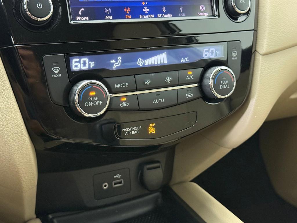 used 2019 Nissan Rogue car, priced at $12,997