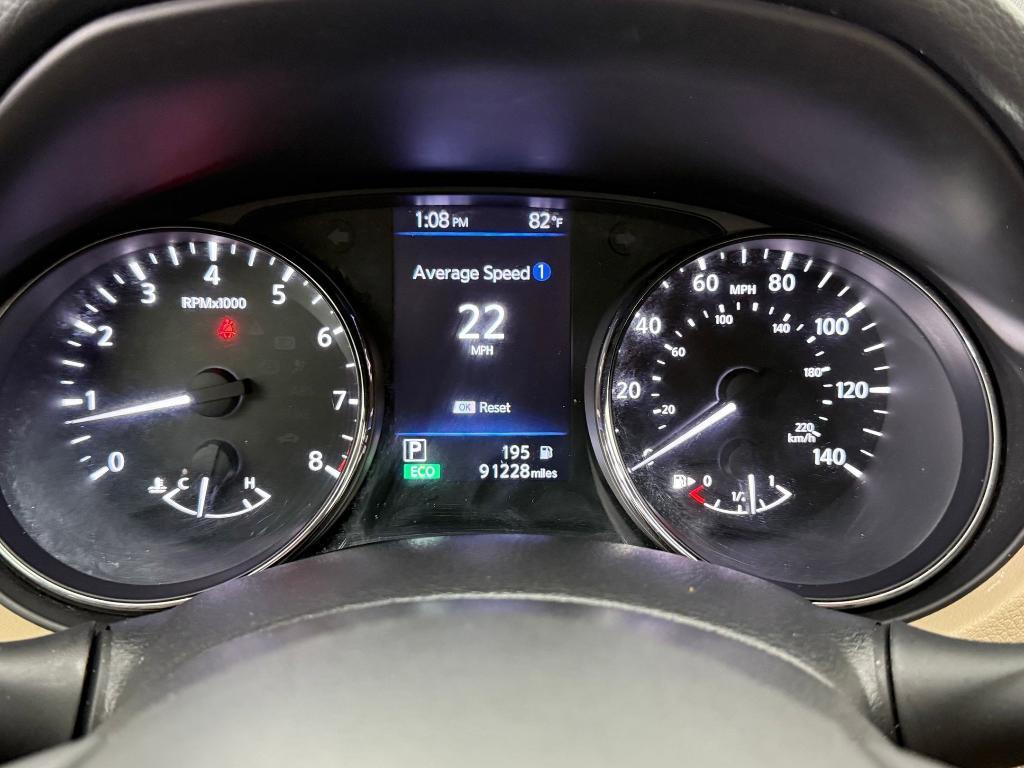 used 2019 Nissan Rogue car, priced at $12,997