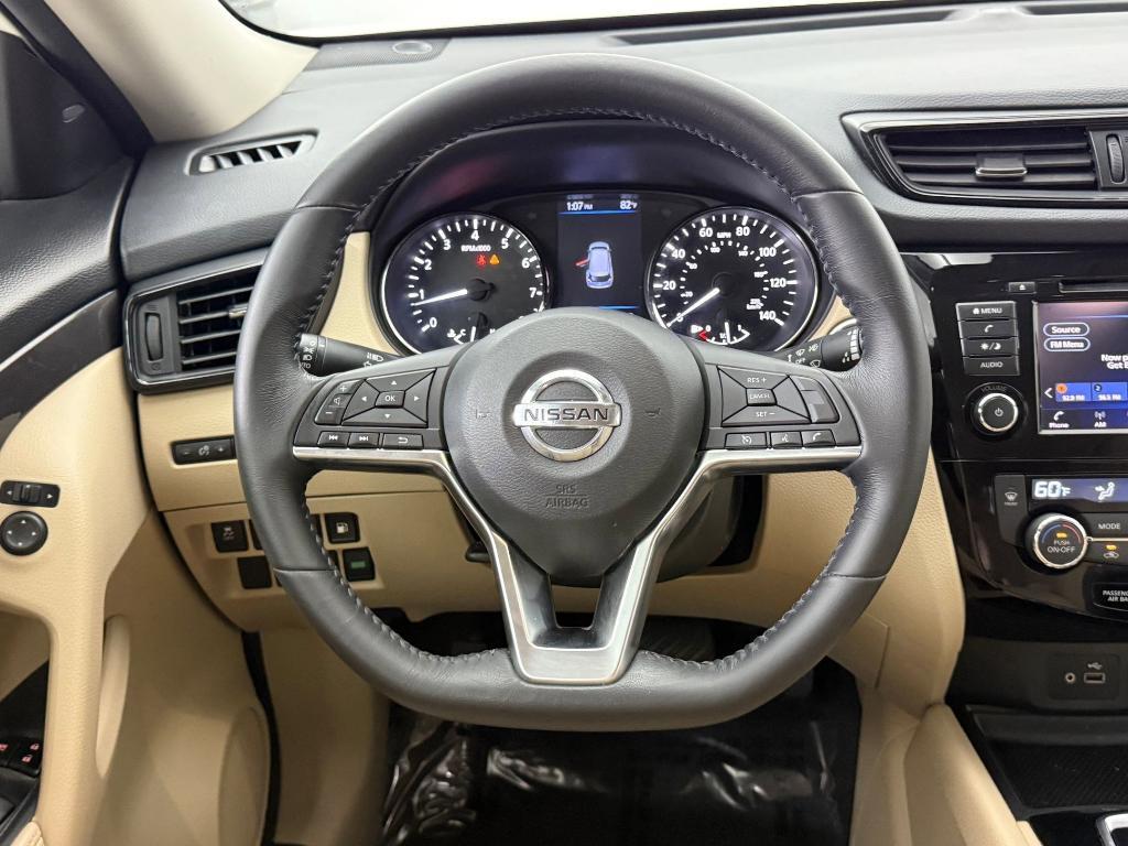 used 2019 Nissan Rogue car, priced at $12,997