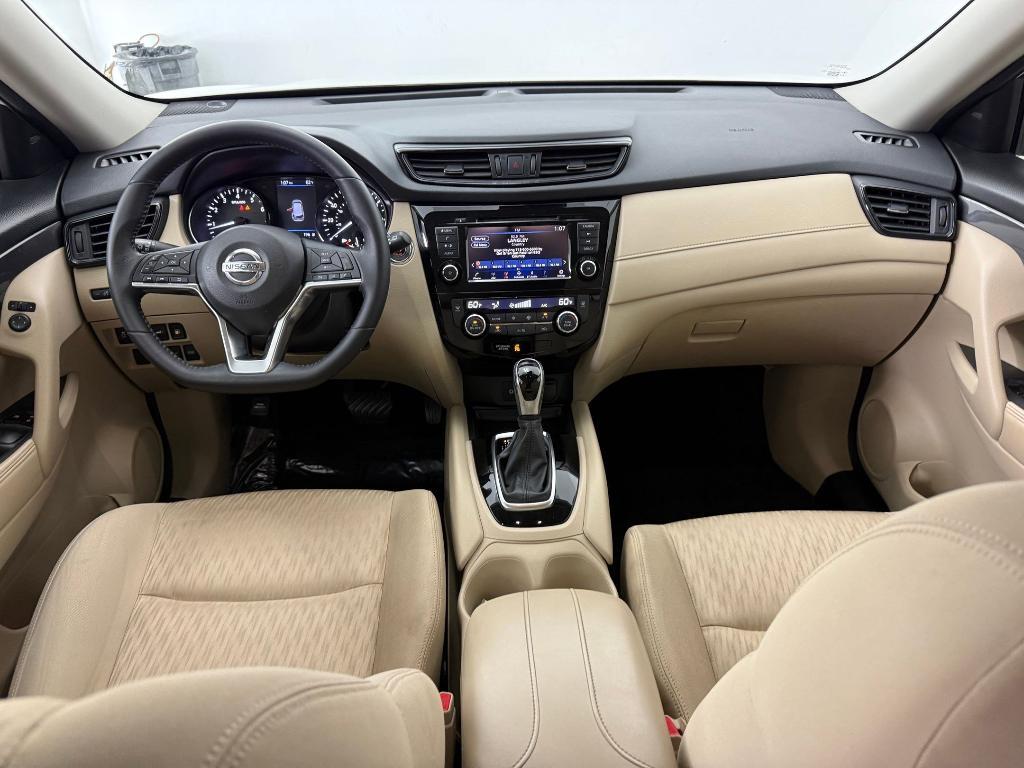 used 2019 Nissan Rogue car, priced at $12,997